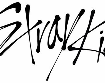 Stray Kids letters