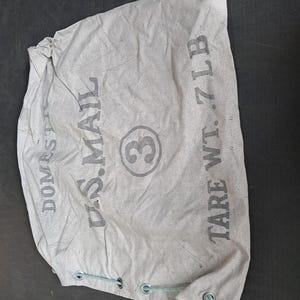 Vintage us mail bag - Etsy 日本