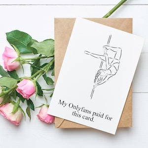 My Onlyfans Paid For This Card