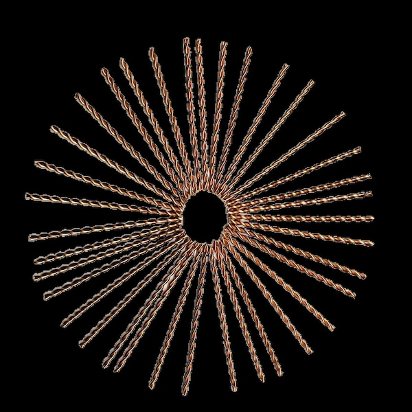 ElectroCulture Tensor Seedling Enhancement Antennas: Boost Germination, Plant Health, and Growth Potential