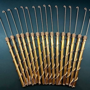 Electroculture Copper Antenna (16 Pack): Tensor Weave for Enhanced Yield