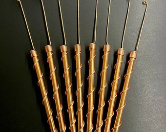 Efficient Crop Yield Enhancement - Electro Culture copper Antennas (1 box - 8 pcs. )