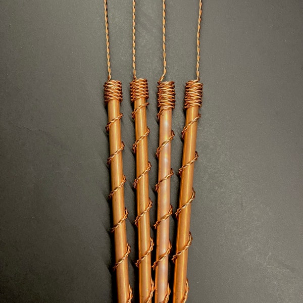 Electro Culture Copper Antenna Etsy