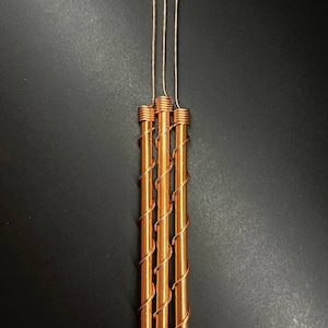 Electro Culture koperen antennes: verbetering van de gewasopbrengst (3 stuks)