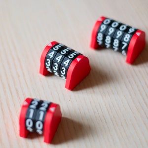 Life counter / HP tracker for tabletop games like MTG and D&D