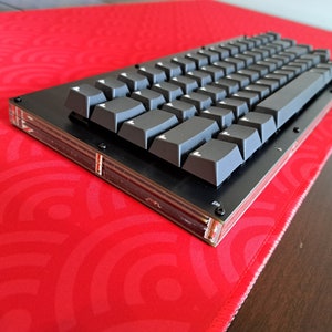 ryanbaekr rb69 mechanical keyboard kit (QMK/VIA compatible)