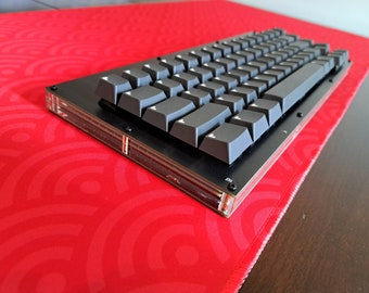 ryanbaekr rb69 mechanical keyboard kit (QMK/VIA compatible)