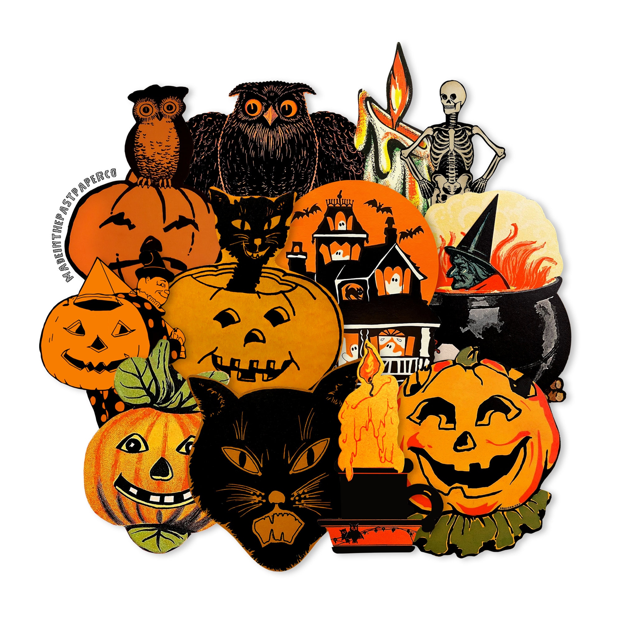 Vintage Halloween Animatronic - Etsy Canada