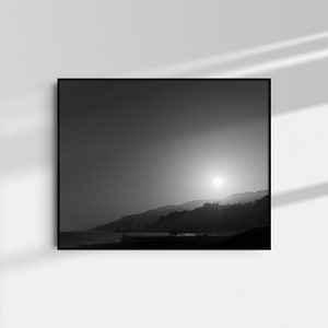 Coastal Wall Art, California Print, Travel Photography, California Wall Art, California Photo, California Decor