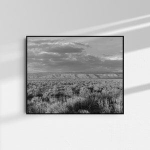 Mountain Wall Art, New Mexico Print, Travel Photography, New Mexico Wall Art, Landscape Photography, Western Wall Art