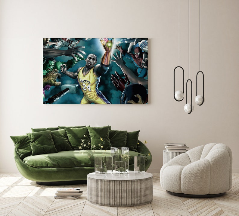 Casino Crime Movie Leinwandbild 60x90cm - Vintage Film Kunst Ohne Rahmen