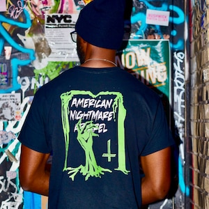 RAISE HELL tee