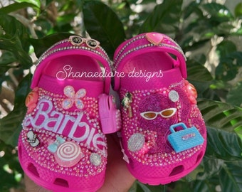 Custom Toddler crocs