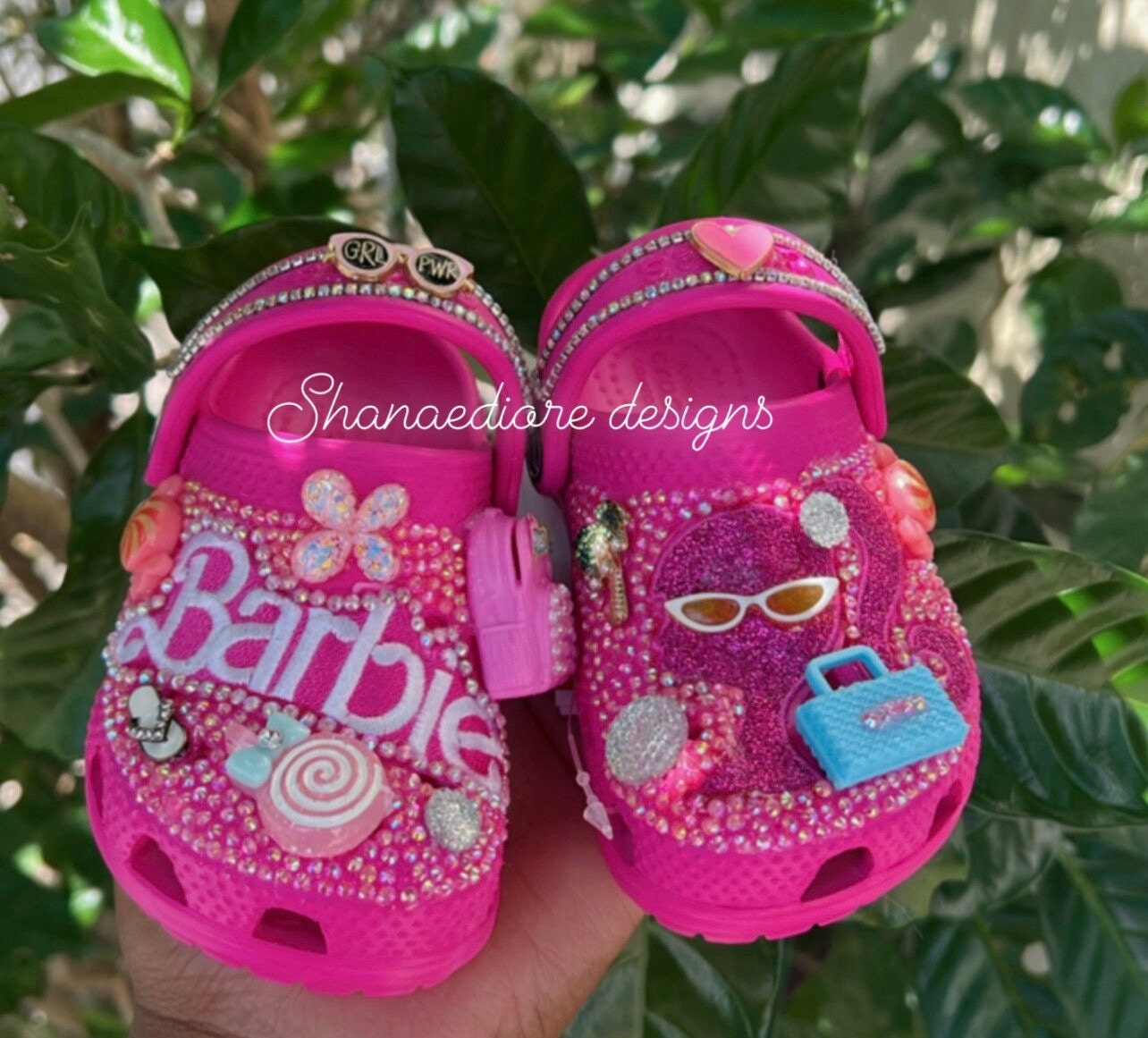 Barbie Croc Charms for Sale in North Las Vegas, NV - OfferUp