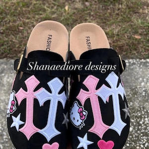 Custom patch clogs