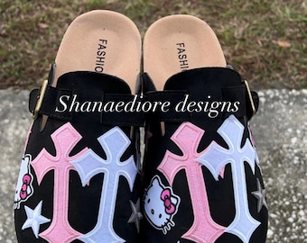 Custom patch clogs