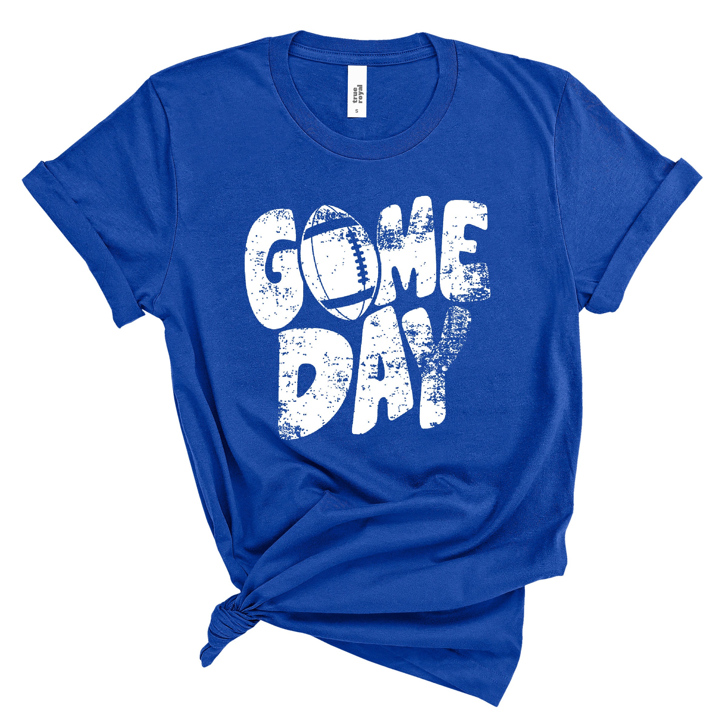 Icon Sports FC Barcelona Space Dye Game Day Shirt - Officially Licensed Soccer Tee