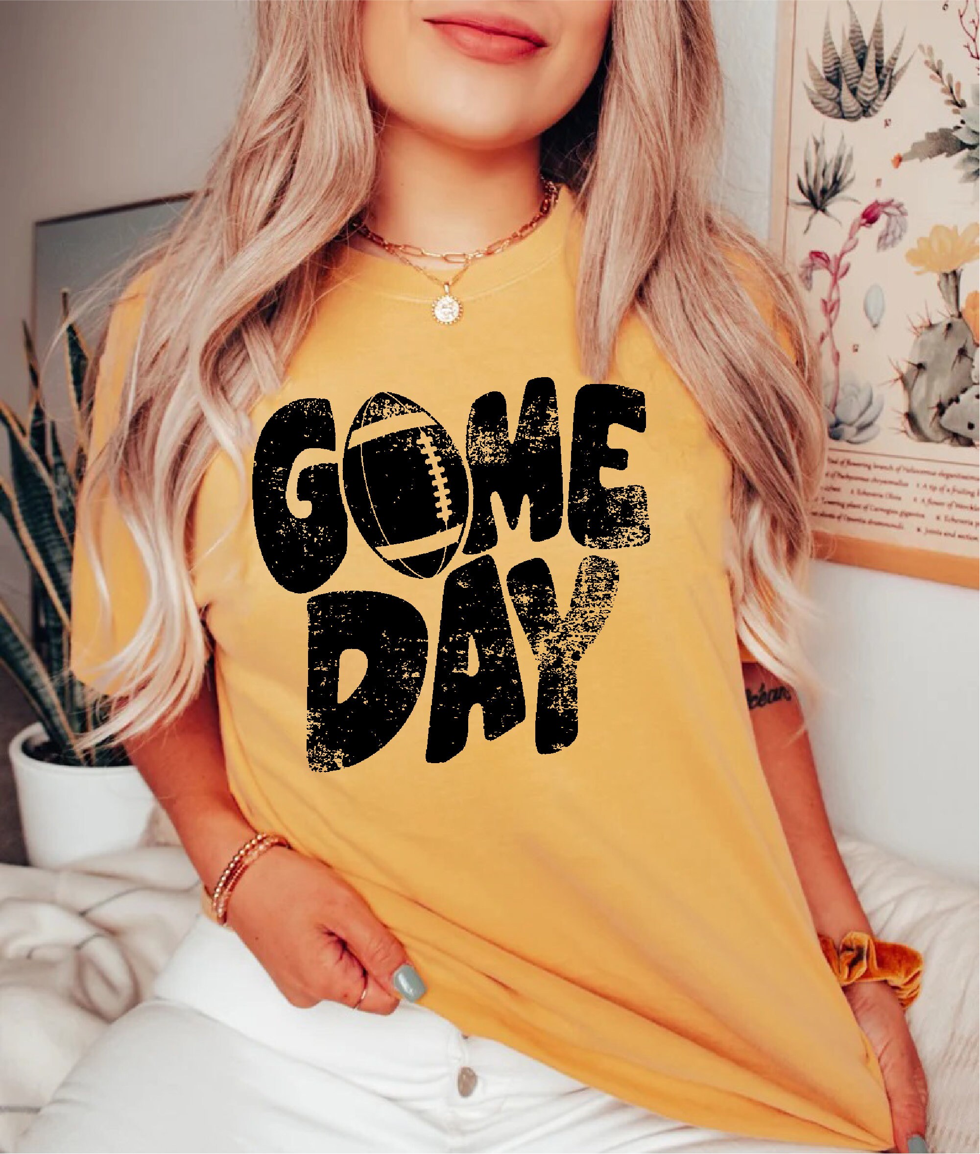 Gameday Ringer Shirt
