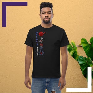 Simbolos Tainos Men&#39;s classic tee