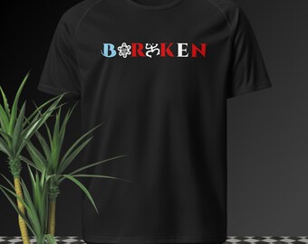 Camisa unissex Boriken