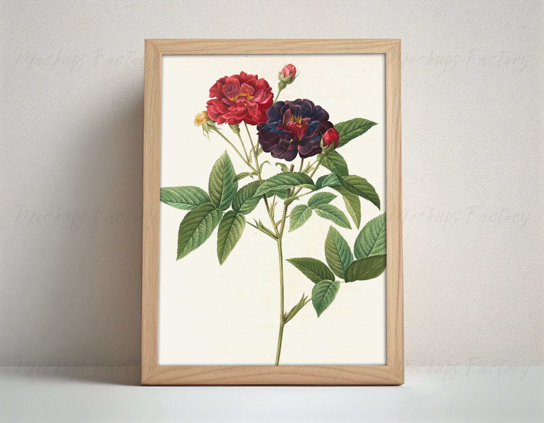 Simple Frame Mockup Minimalistic Mockup Minimal Frame - Etsy