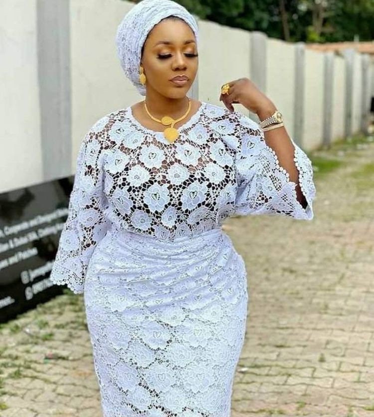 White African Lace -  UK