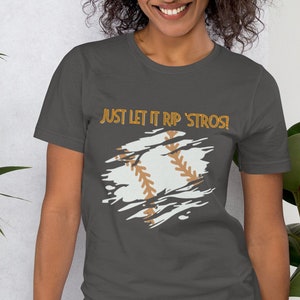 Baseball Youth Short Sleeve T-Shirt, &#39;Stros Baseball Tee, Gift for Baseball Fan, Great T-Shirt Gift for Baseball Fans, HTown World Champions