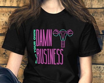 Camiseta de manga corta unisex