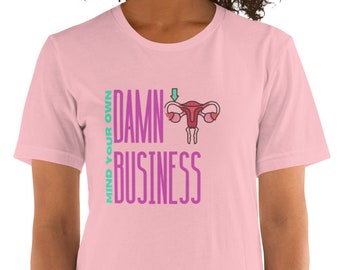 T-shirt unisexe