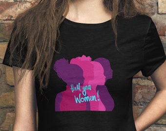 T-shirt Crop-Top pour Femme