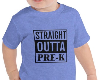 Camiseta de manga corta para niño