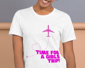 Girls Weekend Trip Shirt, Road Trip Shirt, Girls Vacation Shirt, Matching Shirts, Ladies Trip Getaway, Best Friend Gift, Girls Travel Shirt