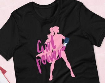 Camiseta de manga corta unisex