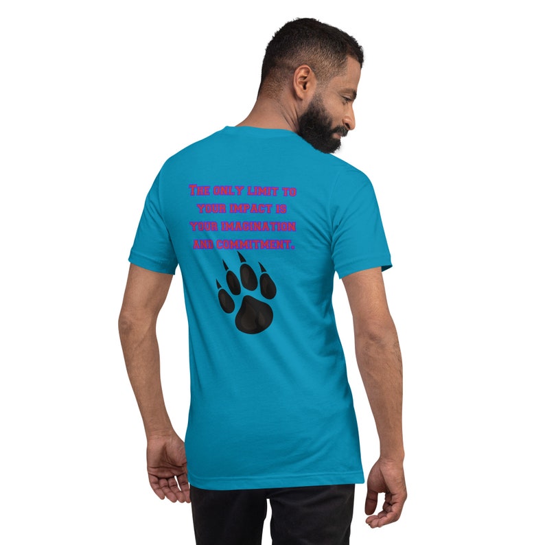 TIGERS, COMMITMENT, COMMIT Before Complaining Unisex t-shirt