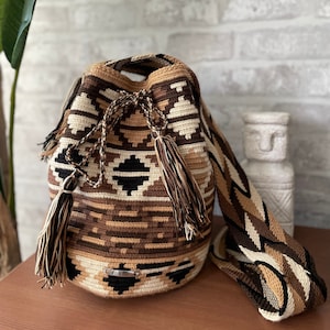 Bolso Indigena Etsy