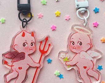 キューピー100周年記念 ローズオニール ヴィンテージ プラスチック