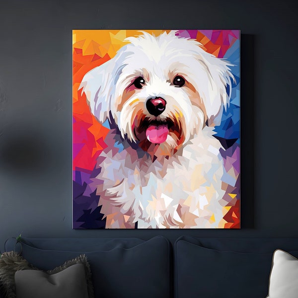 Coton De Tulear - Etsy