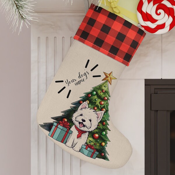 Personalsed Weste West Hghland Whte Terrer Dog Frdge Magnet Chrstmas Gft | EBay UK - View #6