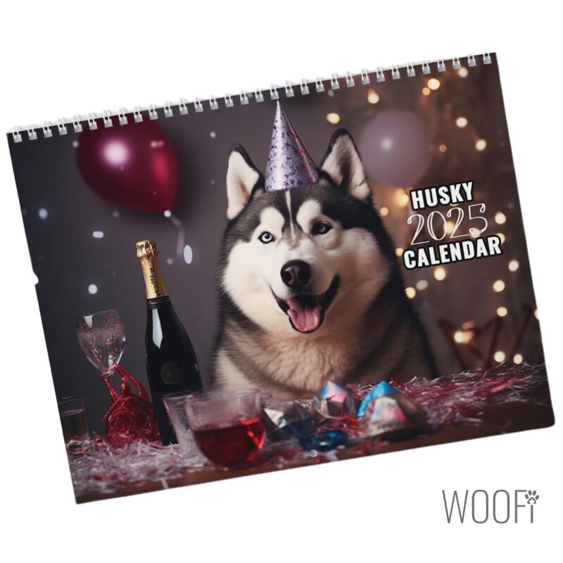 Husky Etsy
