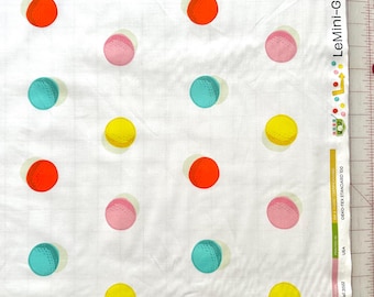 Le Mini Golf by Lysa Flower Paintbrush Studio Fabric Quilting Cotton