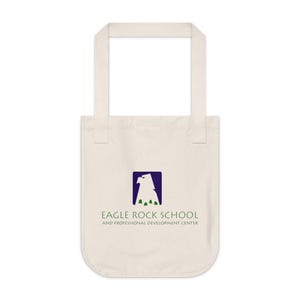 Borsa tote in tela organica Changemaker