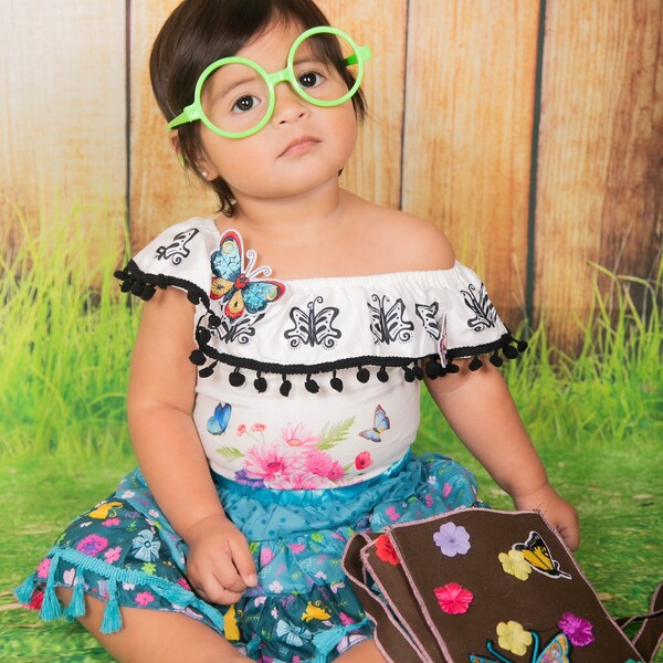 Encanto Costume Etsy