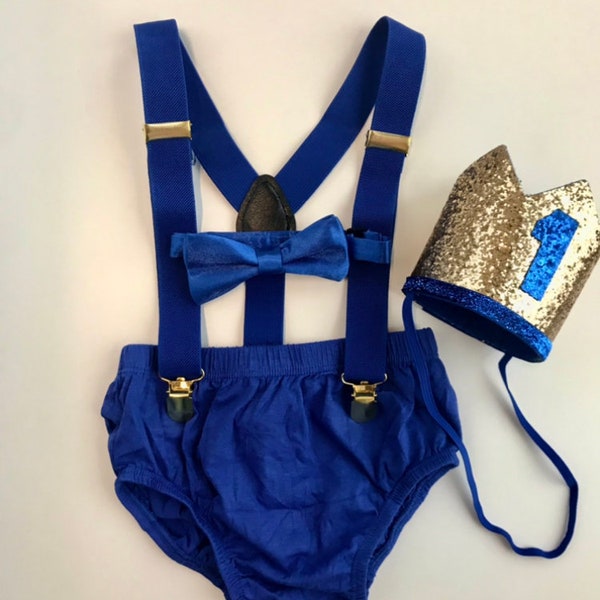 Cake Smash Outfit Boy Etsy