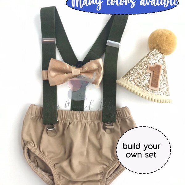 Cake Smash Outfit Etsy