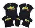 Dancing fruit birthday family shirts, dancing fruit first birthday, crew birthday shirt, Family birthday crew t-shirt party, Birthday crew
