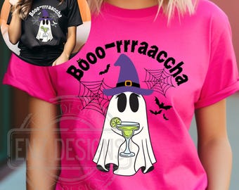 Boo rracha PNG, Halloween costume, Latino halloween, Funny Shirt, Mexican, Spanish Halloween, Boo-racha ghost, Drunk Ghost, TrikoTri, Spooky