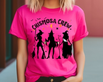 Chismosa Crew Witch PNG, Comadre Halloween Design (Digital Download)