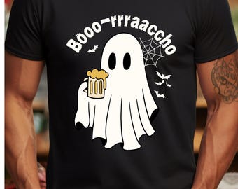 Boo-rracho-spook, png, grappig Spaans Halloween-ontwerp (digitale download)