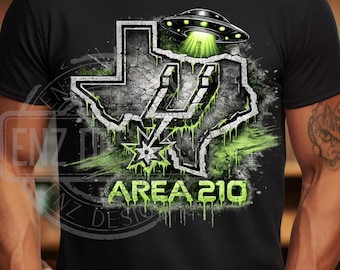 Area 210 Digital Download, Spurs, Fiesta