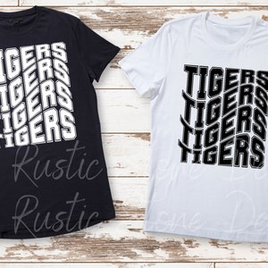 Tigers png, Tigers mascots, Tigers PNG, School mascot png, Tigers digital download